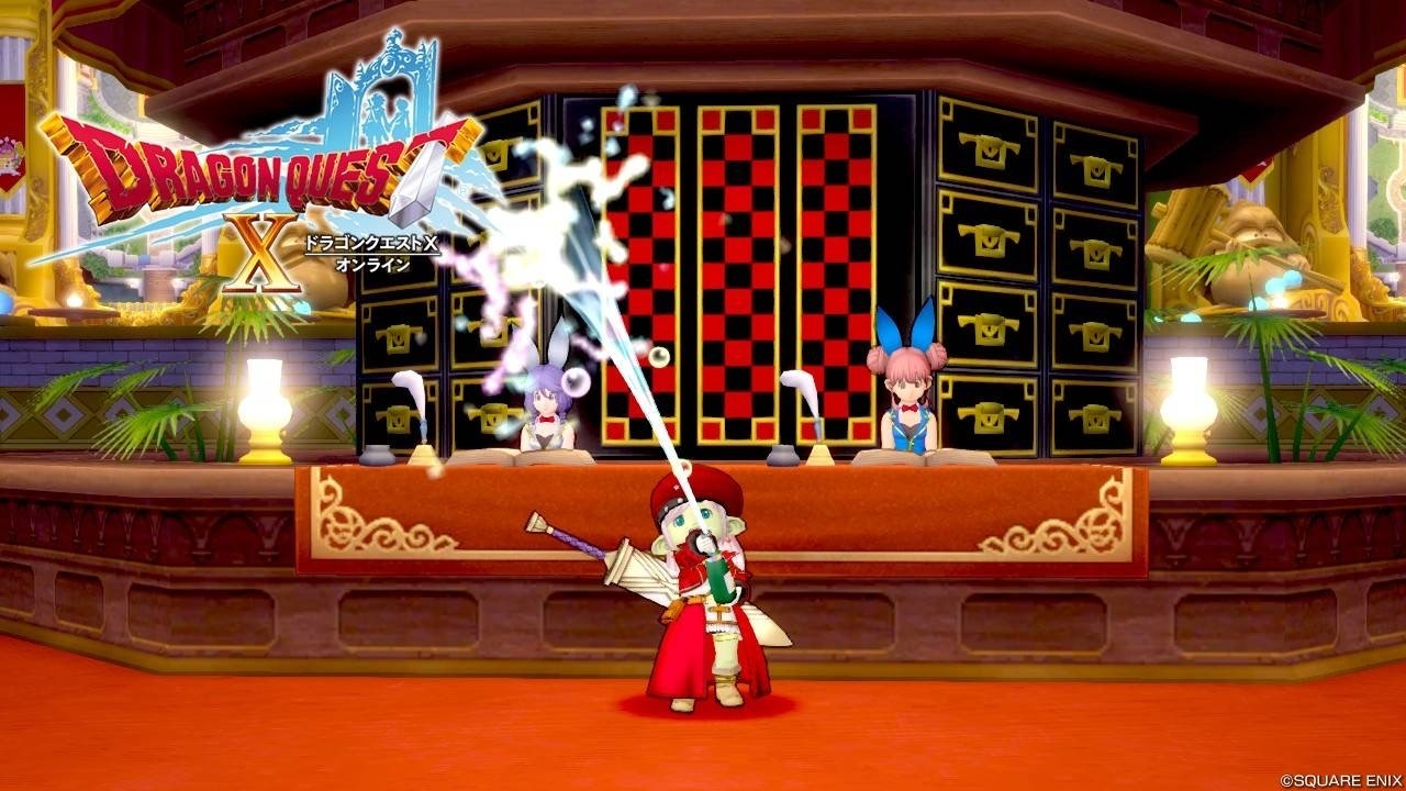 久しぶりにすごろくをやりました☆: ドラクエ10ラウラの日常とチーム運営ブログ