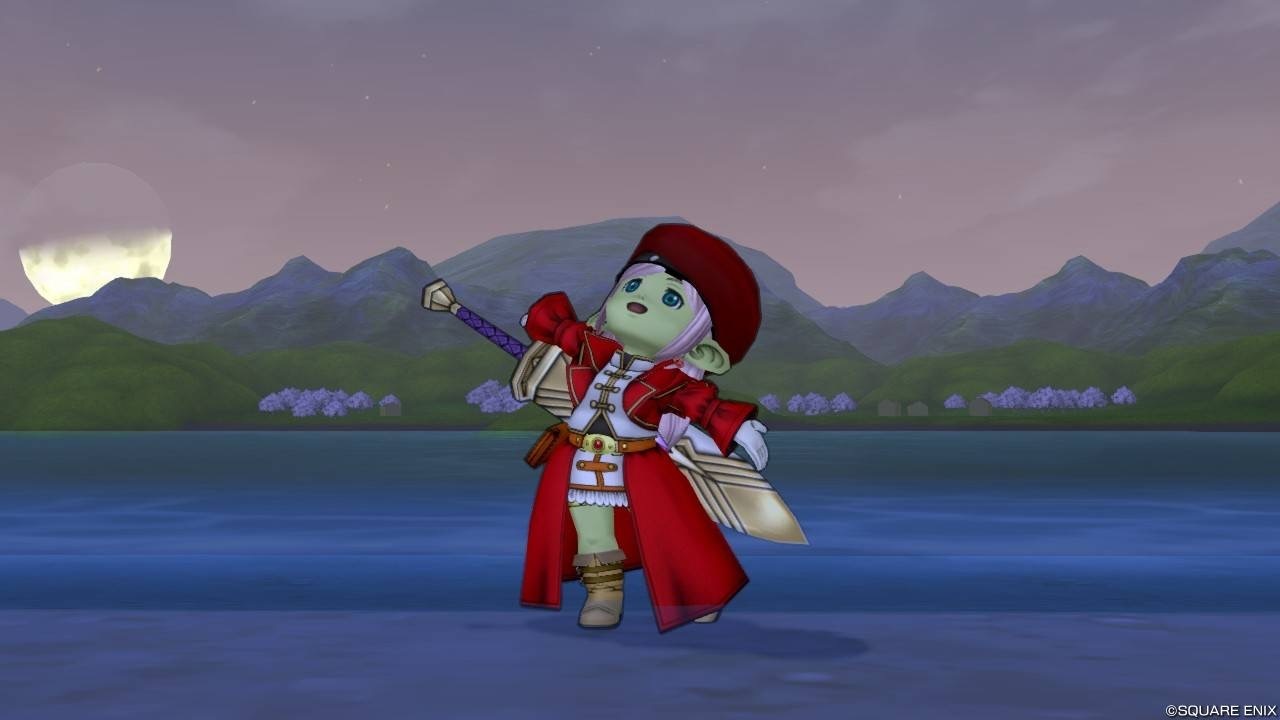 久しぶりにすごろくをやりました☆: ドラクエ10ラウラの日常とチーム運営ブログ